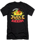 Blueberry Juice Beth Scannell T-Shirt