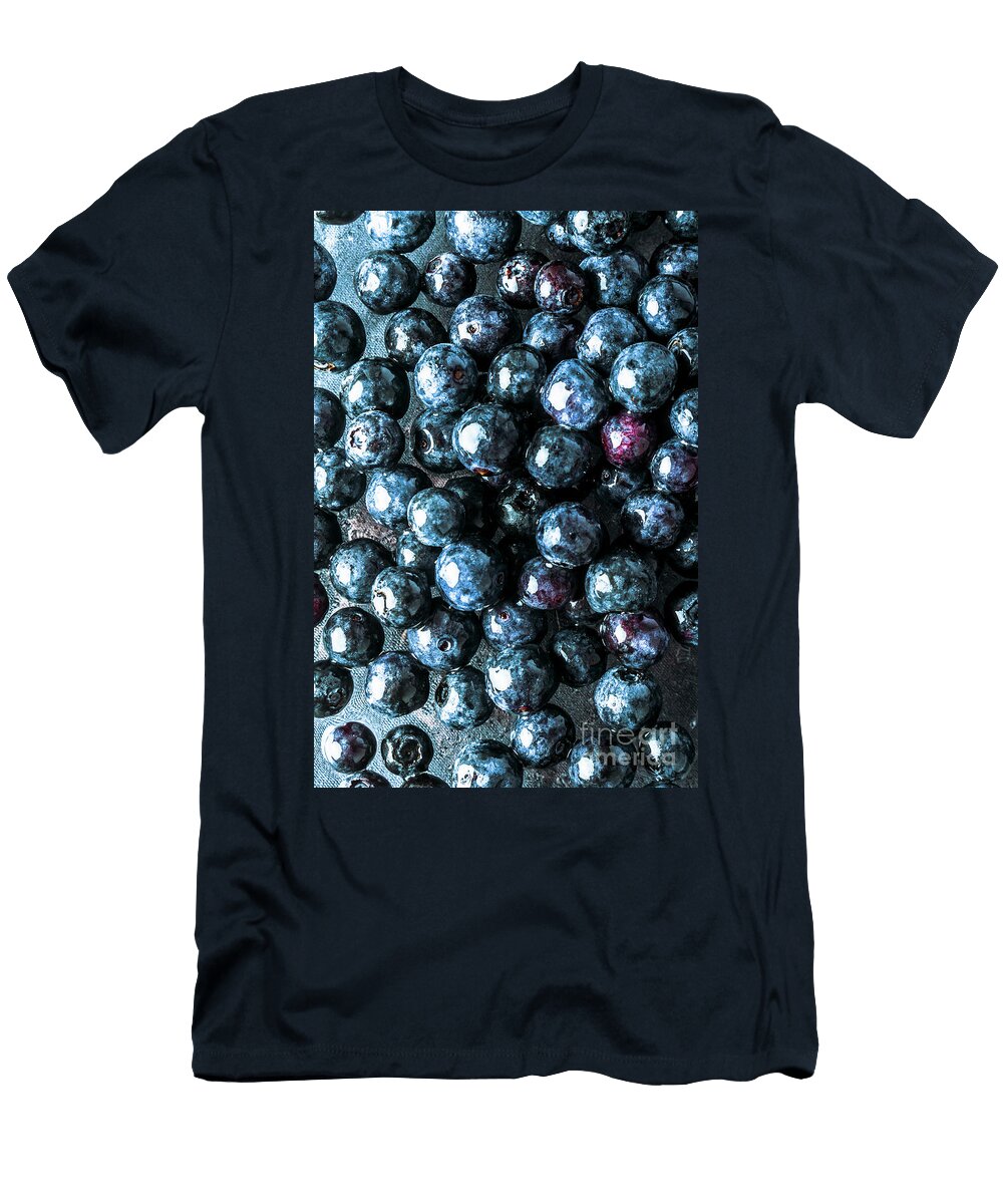Blueberry Shine Jorgo Photography T-Shirt