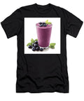Blueberry Smoothie Elisabeth Lucas T-Shirt