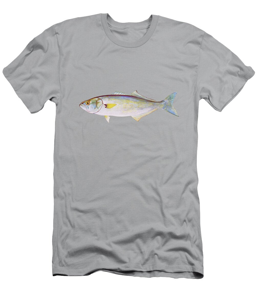Bluefish Blue Lagoon Movie Poster Prints T-Shirt