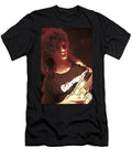 Blues Saraceno Front Row Photographs T-Shirt