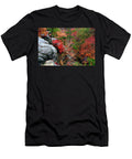 Bluffs Over Pickle Creek At Hawn State Park Greg Matchick T-Shirt