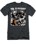 Bo Jackson Bo Knows Signature Quang Vu T-Shirt