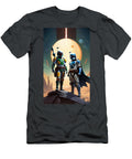 Boba and Jango Fett John Palliser T-Shirt