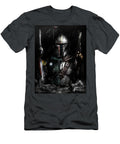 Boba and Mando Isatonic Lab T-Shirt
