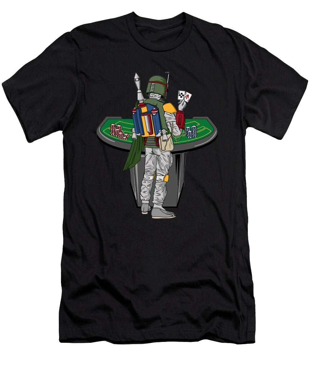 Boba Bet Beroy Toro T-Shirt