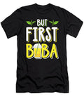 Boba Bubble Tea Tapoica Lover Beth Scannell T-Shirt