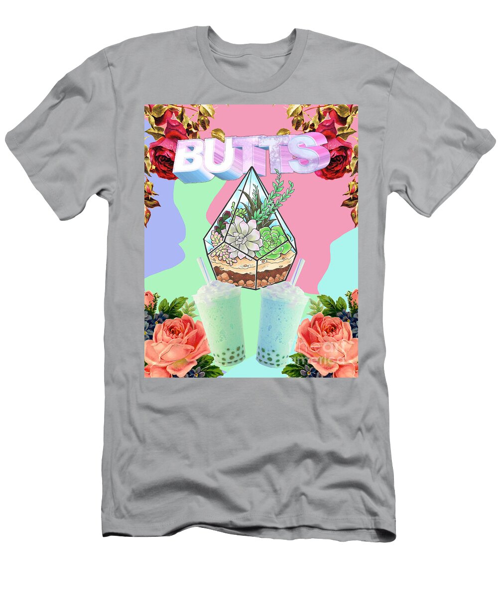 Boba Butts Colby Dennis T-Shirt