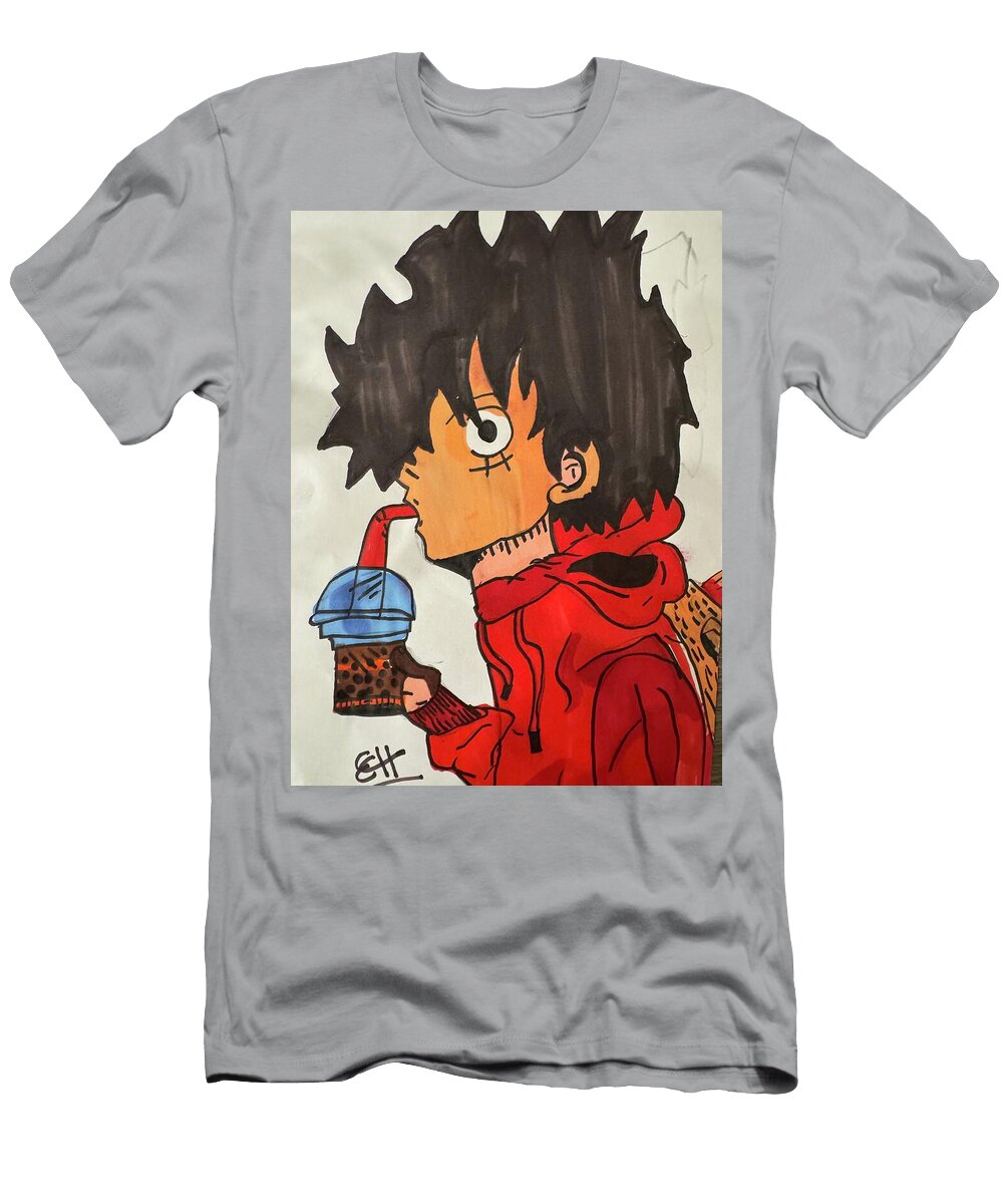 Boba Emmet Hirschberg T-Shirt