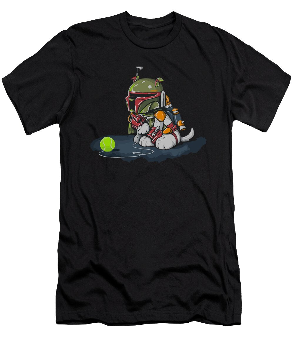 Boba Fetch Dame Armandi Ginting T-Shirt