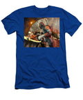 Boba Fett Star Wars the Card Game Ryan Barger T-Shirt