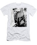 Boba Fett 1 Byron Fli Walker T-Shirt
