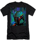 Boba Fett 3 Byron Fli Walker T-Shirt