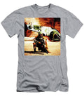 Boba Fett 75 Painting John Straton T-Shirt
