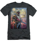 Boba Fett Amanda Hukill T-Shirt