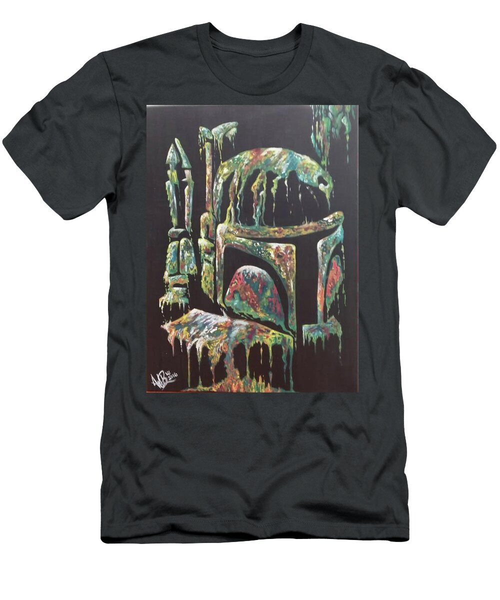 Boba Fett Ana Bain T-Shirt