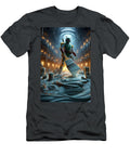 Boba Fett Bounty Painter Pixel Ai T-Shirt