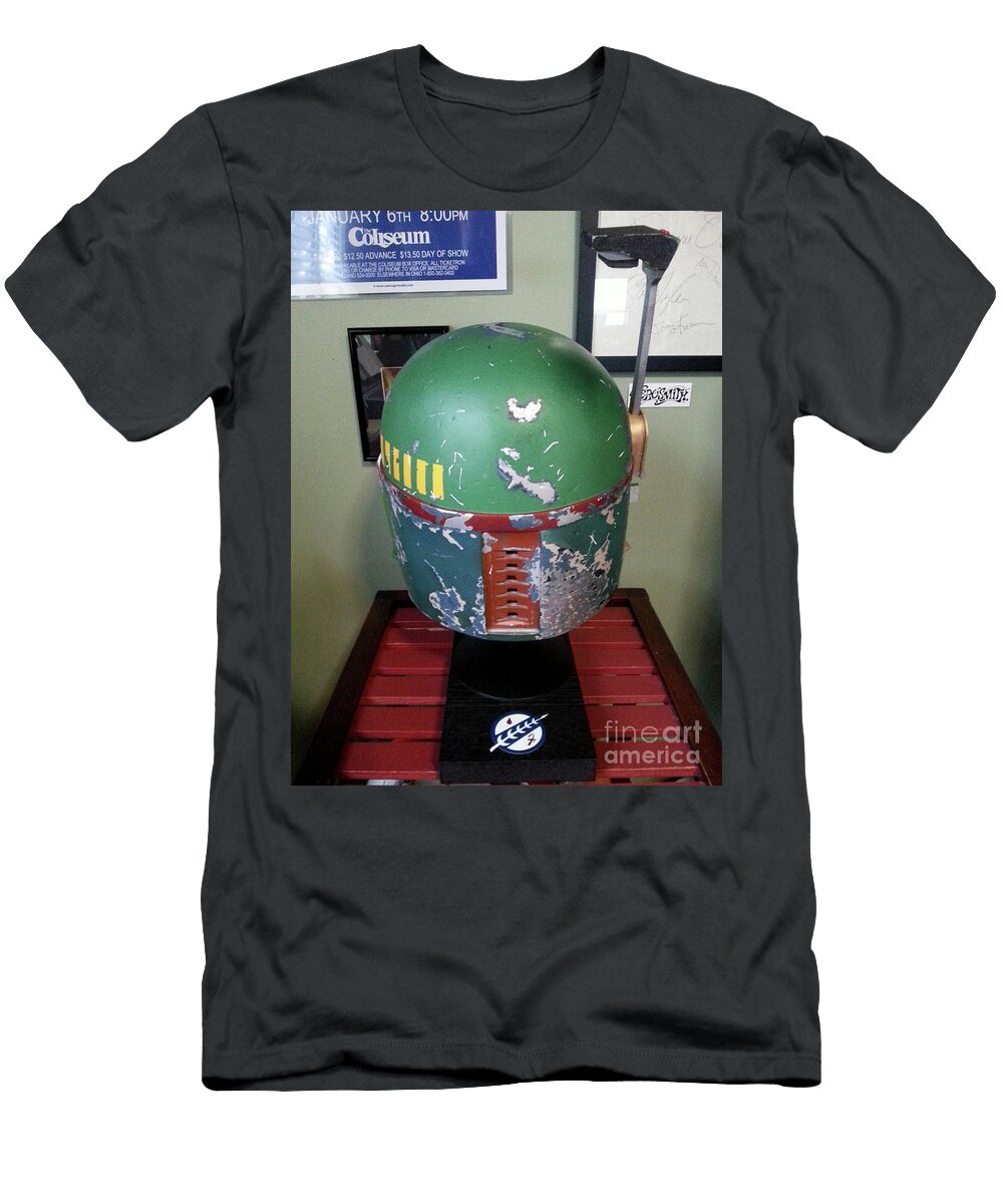 Boba Fett Build and Paint V2d S Jamieson T-Shirt