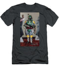 Boba Fett Costume Build S Jamieson T-Shirt