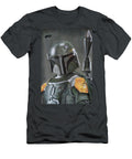 Boba Fett Danilo Reyes T-Shirt