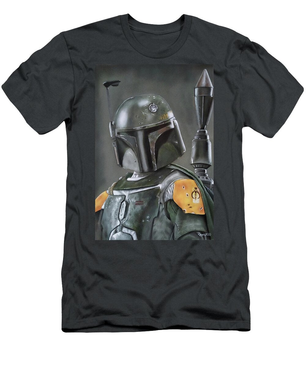Boba Fett Danilo Reyes T-Shirt