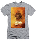 Boba Fett Fan Art Perienteritis Srewes T-Shirt