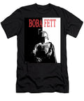 Boba Fett Gangster Dale Loos Jr T-Shirt