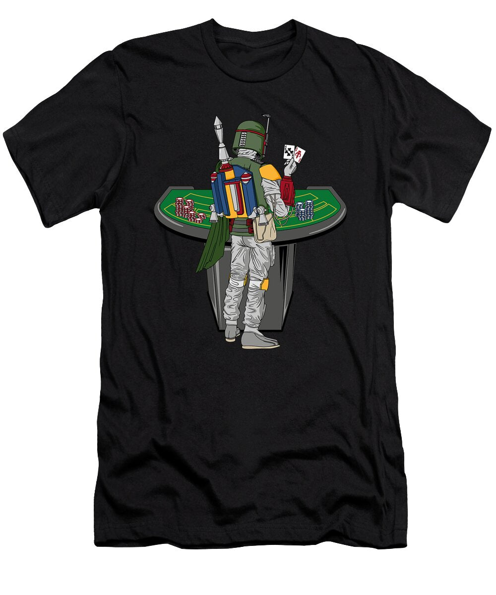 Boba Fett Gip Xik T-Shirt