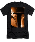 Boba Fett Helmet 107 Micah May T-Shirt