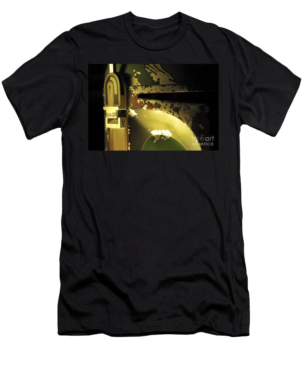Boba Fett Helmet 133 Micah May T-Shirt