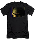 Boba Fett Helmet 136 Micah May T-Shirt