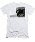 Boba Fett Helmet 27 Micah May T-Shirt