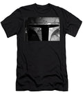 Boba Fett Helmet 29 Micah May T-Shirt