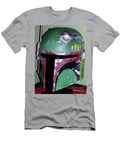 Boba Fett Helmet Build and Paint V2 S Jamieson T-Shirt