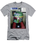 Boba Fett Helmet Build and Paint V2b S Jamieson T-Shirt
