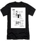 Boba Fett Helmet Yara Old School T-Shirt