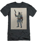 Boba Fett Joe Woldt T-Shirt