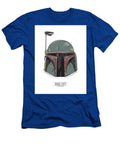 Boba Fett Kc Cowan T-Shirt