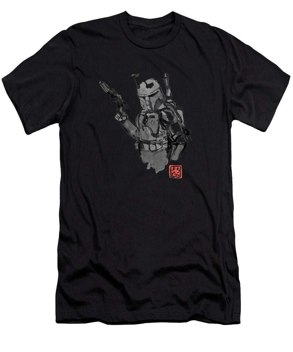 Boba Fett Kids Taylor Russell T-Shirt