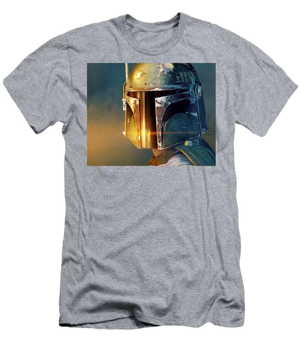 Boba Fett Landis Harold T-Shirt