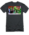 Boba Fett Lego in Flight Matt Mcdonald T-Shirt