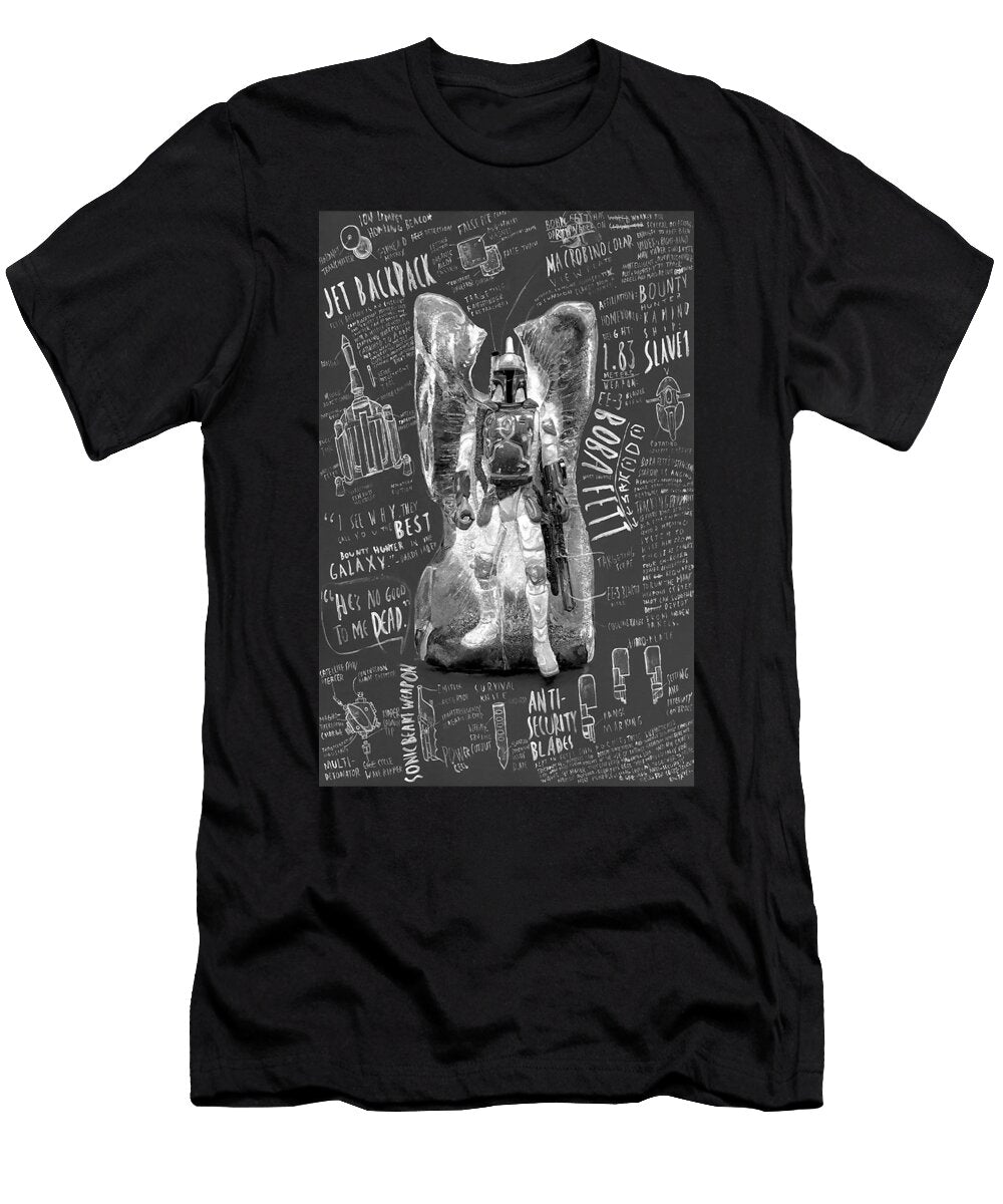 Boba Fett Maraisugih Hlo T-Shirt
