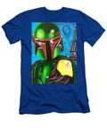 Boba Fett Matt Brown T-Shirt