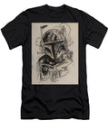Boba Fett Miguel Gutierrez Duarte T-Shirt