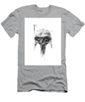Boba Fett Monn Print T-Shirt