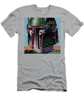 Boba Fett on Tatooine Marc D Lewis T-Shirt