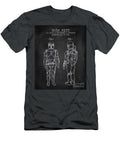 Boba Fett Patent Yara Old School T-Shirt