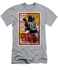 Boba Fett Spaghetti Western Movie Poster Anna Kennon T-Shirt