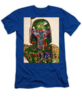 Boba Fett Star Wars Afrofuturist Collection Apanaki Temitayo M T-Shirt