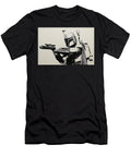 Boba Fett Star Wars Geo Thomson T-Shirt